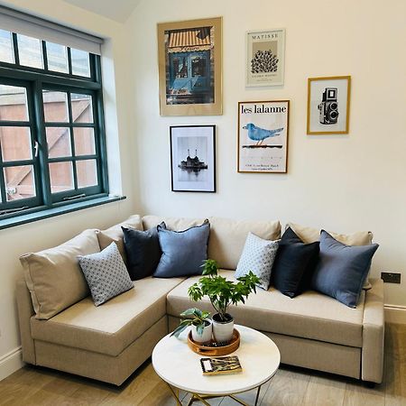 Forge Cottage - Pretty 1 Bedroom Cottage With Free Off Street Parking 伦敦 外观 照片