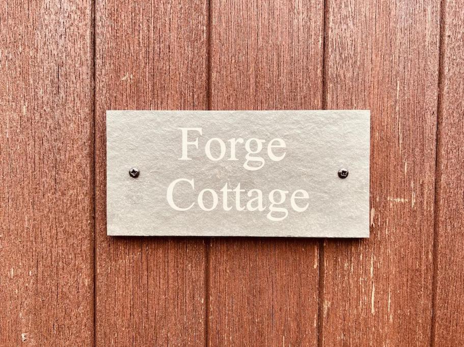 Forge Cottage - Pretty 1 Bedroom Cottage With Free Off Street Parking 伦敦 外观 照片