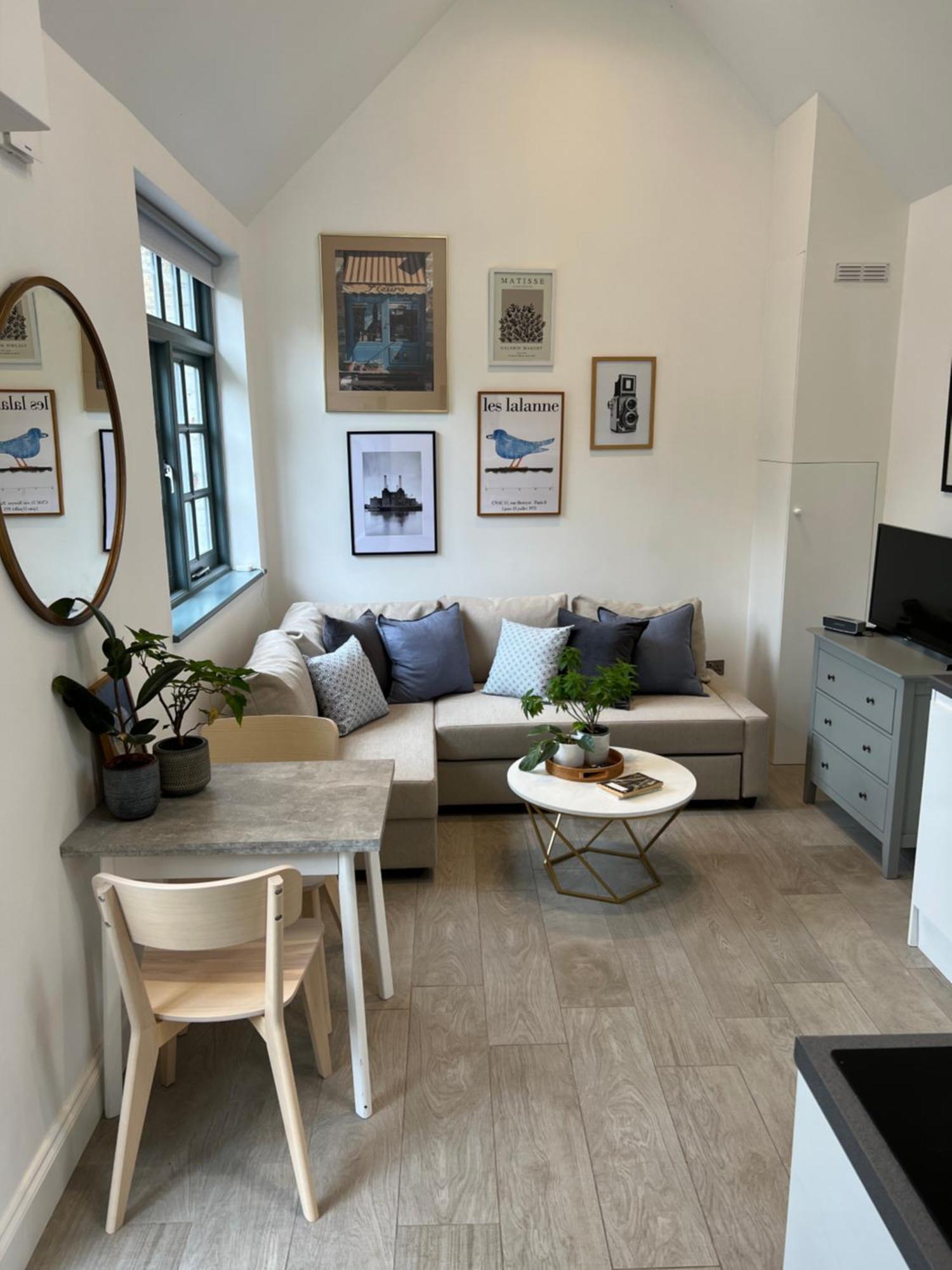 Forge Cottage - Pretty 1 Bedroom Cottage With Free Off Street Parking 伦敦 外观 照片