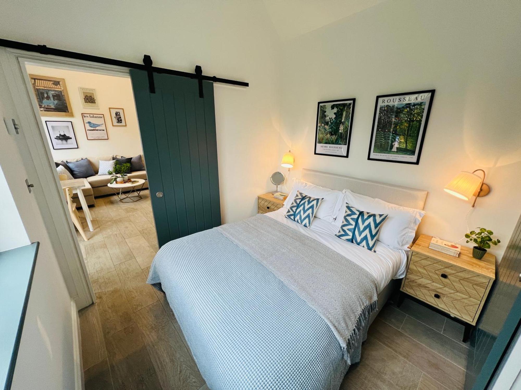 Forge Cottage - Pretty 1 Bedroom Cottage With Free Off Street Parking 伦敦 外观 照片