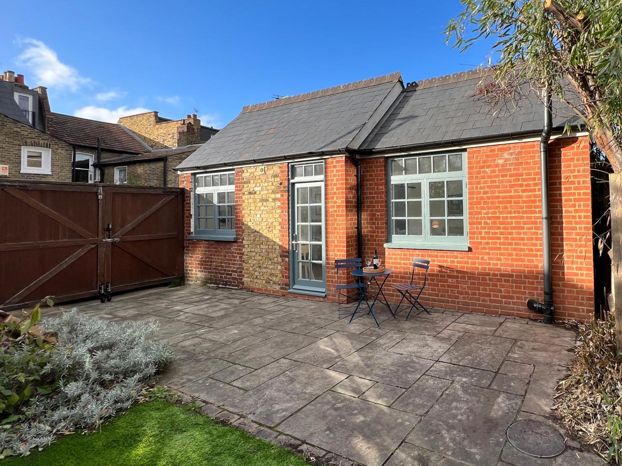Forge Cottage - Pretty 1 Bedroom Cottage With Free Off Street Parking 伦敦 外观 照片